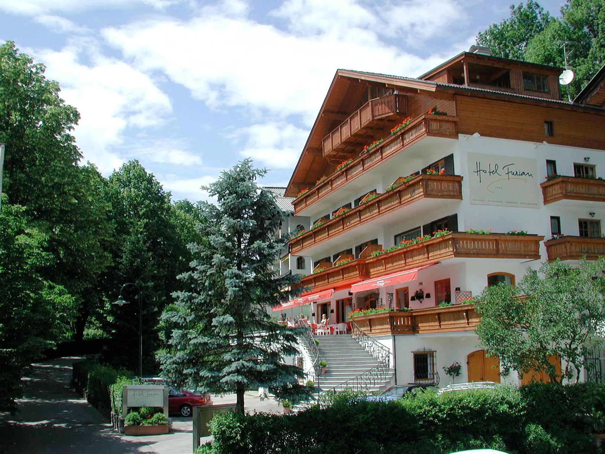 Saint Wolfgang Hotel Furian מראה חיצוני תמונה